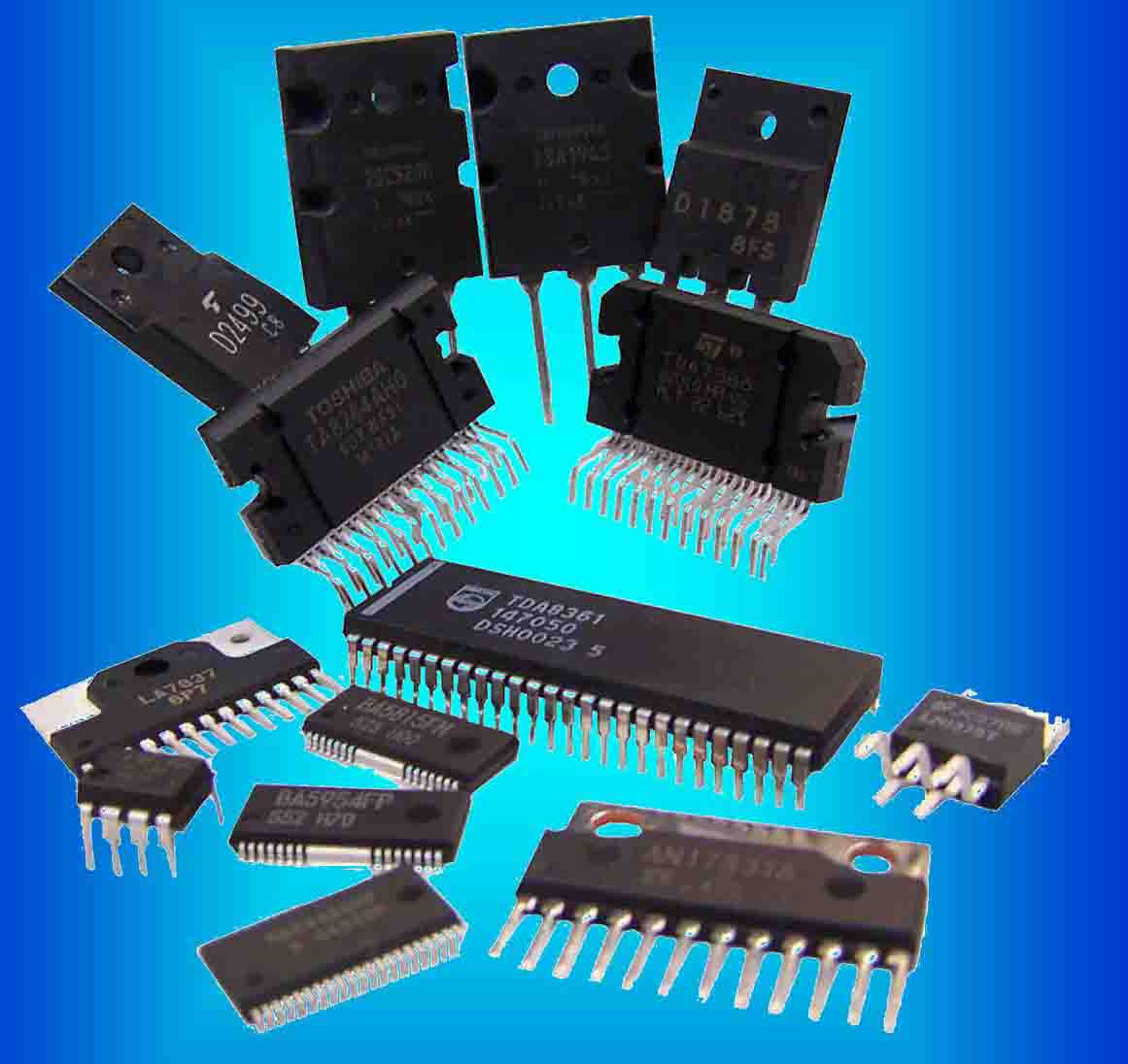 buku persamaan ic dan transistor tester circuit